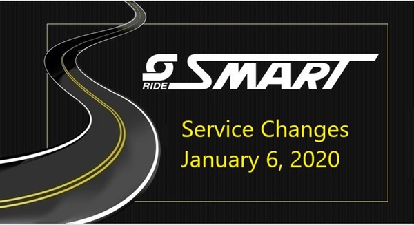 Service Changes
